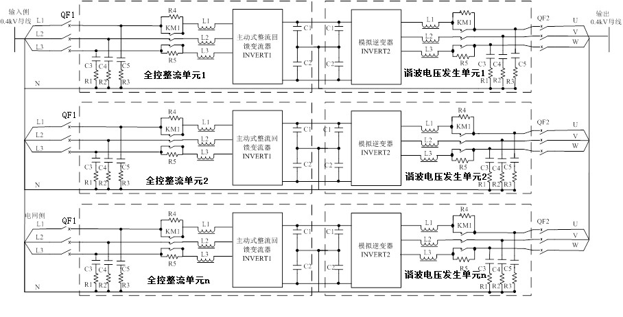 華天電網模擬器工作原理
